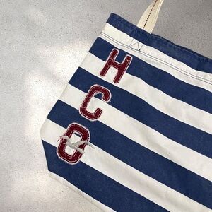 Vintage Hollister Tote Bag